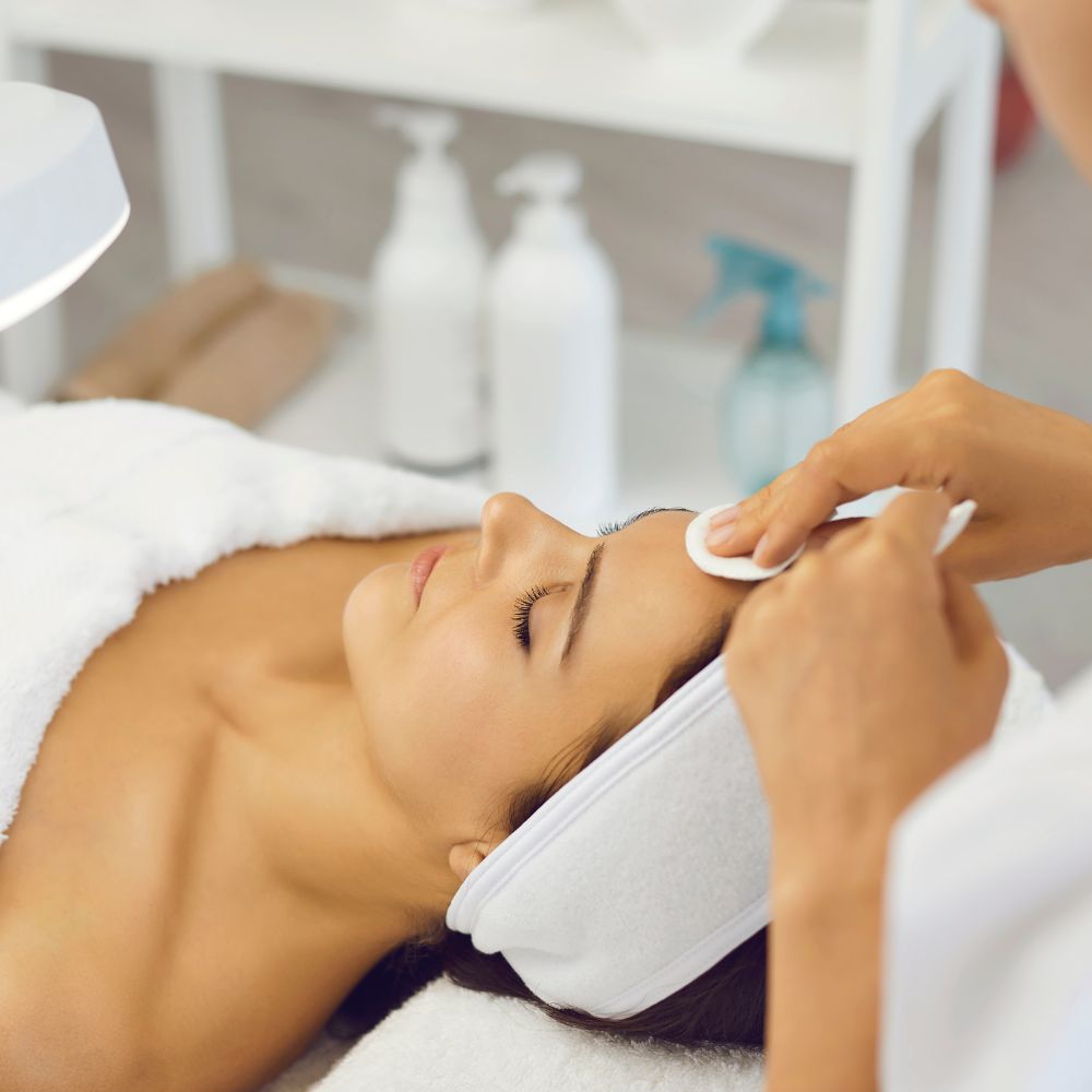 Limpieza Facial Express