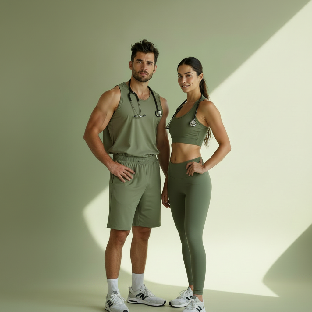 Promo MIR 2026: entrenamiento para opositores MIR en el Centro Vitasana, Oviedo